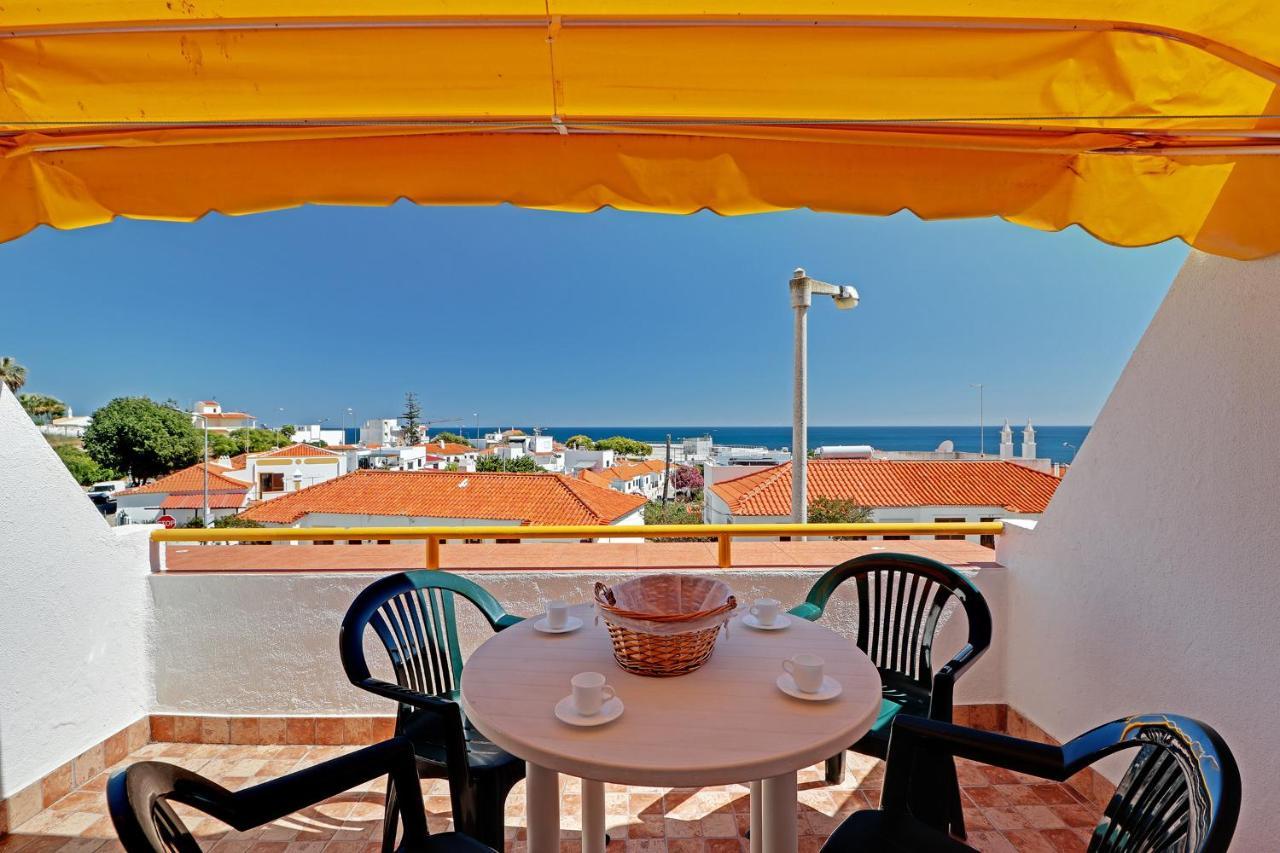 Albufeira Ocean View By Homing Apartamento Exterior foto